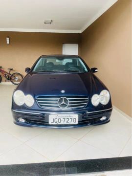 Mercedez CLK 320 Adv 2033/2004
