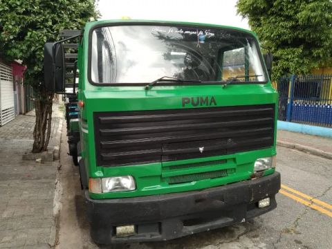 Caminhão PUMA 4T 1990