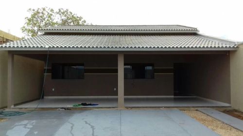 CASA 2/4 EM LUZIMANGUES - PRÓXIMO AO LAGO