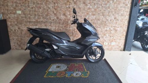 Honda PCX 160 2024 Cinza