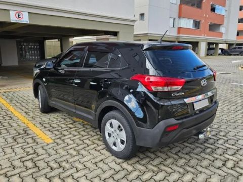 Creta 2017 1.6 AUT | Entradas à partir de R$4.105,00