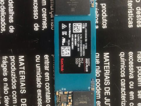 SSD 1T