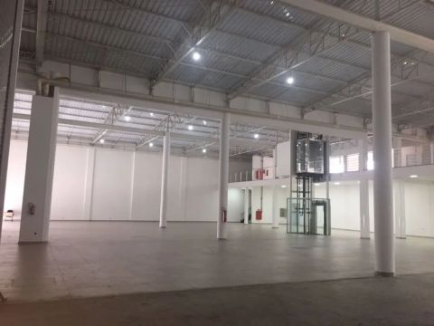 Galpão Comercial para locação, Penha de França, São Paulo - GA0005.