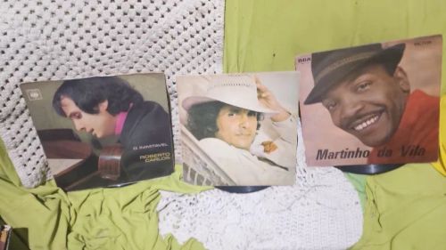 Disco de vinil 