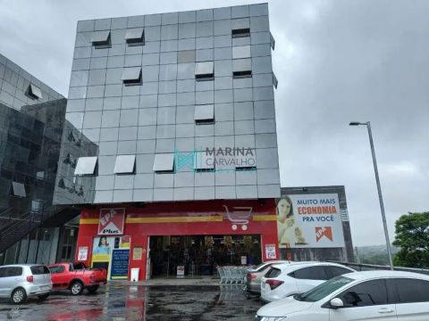 Sala, 23 m² - venda por R$ 198.000,00 ou aluguel por R$ 1.606,18/mês - Joana Darc - Lagoa 