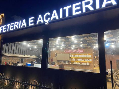 Cafeteria e Açaíteria 