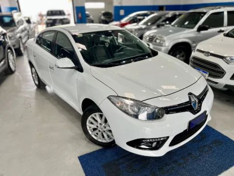 Fluence 2.0 Dynamique Plus 2016 