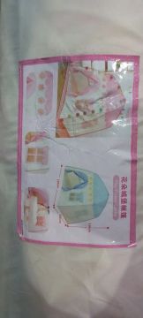 Casinha de Brincar Infantil - Florzinha