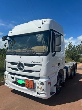 Caminhão Actros 2646 LS 6X4