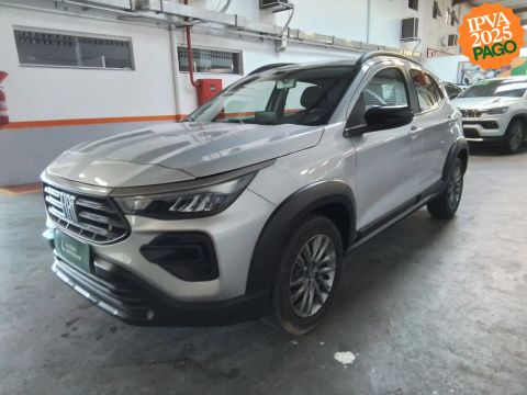 Fiat Pulse 2024 1.3 flex drive cvt