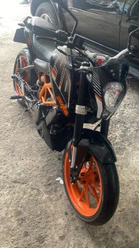 Ktm Duke390
