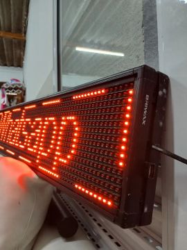 Painel LED para Comércio