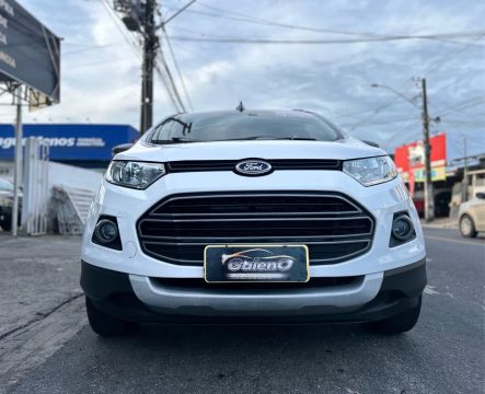 Ecosport Freestyle 2015