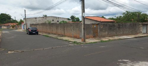 Vende-se Terreno Zona Norte, Bairro Água Mineral 
