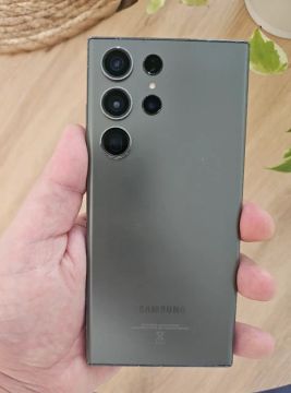 S23 Ultra 512gb - Detalhe