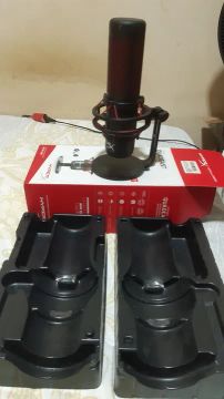 MICROFONE DE MESA