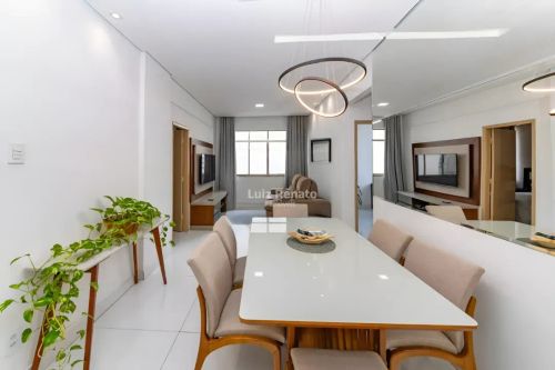 Apartamento á venda no bairro Barro Preto