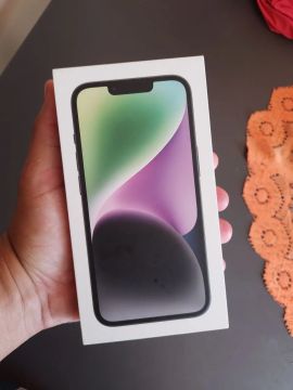 Iphone 14 lacrado