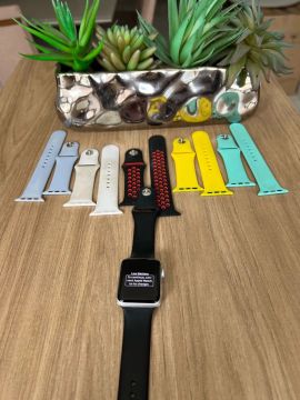 Apple Watch ? 