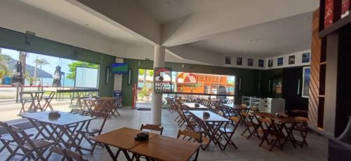 Comercio passo ponto comercial na Martim de Sá frente mar Choperia Verão