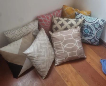 Lindas Almofadas 40x40 - Diversas estampas