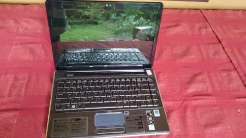 HP PAVILION DV4 1225DX COM DEFEITO