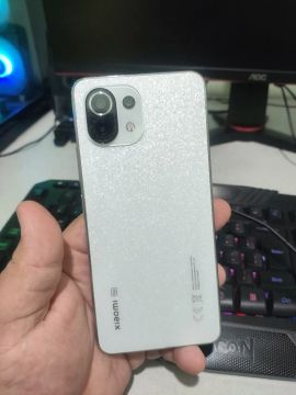 Xiaomi Mi 11 Lite - Redmi Note 10 para conserto. 