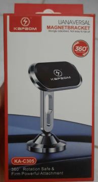 Suportes para carro e moto.