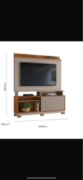 Rack para TV com Design Moderno