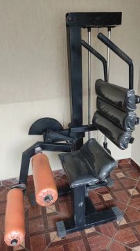 Aparelho de Musculação para Abdômen