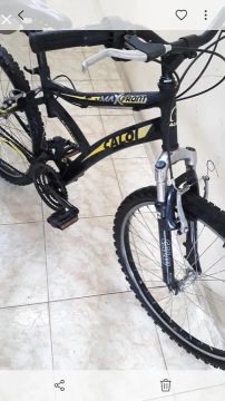 Bicicleta  aro  Caloi  aro 26 unisex  21 marcha e regulagem de altura s 