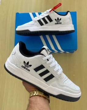 Tênis Adidas Forum Low Masculino 