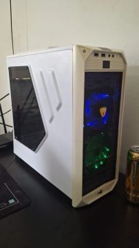 PC Ryzen 5 2400g 16GB de memória 
