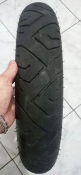 Pneu Dianteiro Technic Aro 17 , 110/70-17 , CB300 , Twister , Leiam o Anuncio