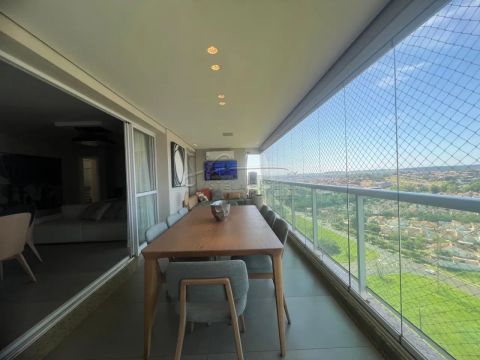 Apartamento mobiliado de 167m² com 03 suítes à venda - Jardim Botânico