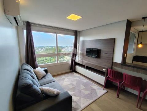Apartamento em SANVITTO