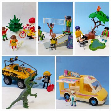 Playmobil Lote - Diversos