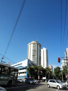 Apartamento 1 quarto suite praia do canto , sala, varanda, cozinha. 10 andar ETC..