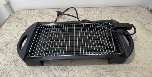 Churrasqueira Elétrica fisher grill