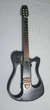 Violão Elétrico Marquêz - Preto
