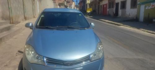 Chery Celer 2013