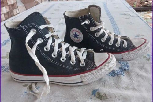Tênis Converse All Star Preto