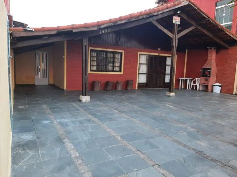 Casa Pé na Areia -(Leia a descrição)