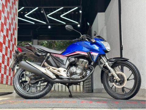 HONDA CG TITAN 160cc 2020 | IPVA 2025