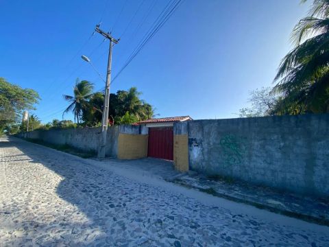 Chácara com 5 dormitórios para alugar, 7350 m² por R$ 6.000,00/mês - Centro - Pindoretama/