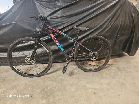Bicicleta KSW XL 70