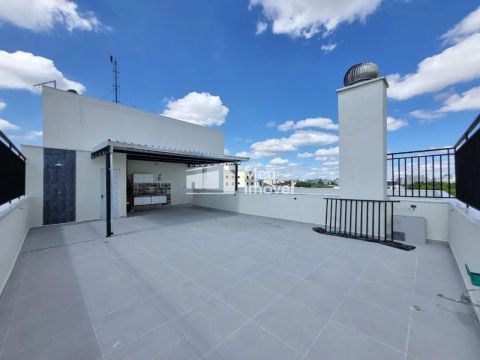 RUAS20340 - Aluguel Cobertura 4 Dormitórios Bairro Jardim das Indústrias - São José dos Ca