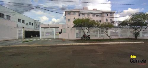 Apartamento - Res. Andalúcia - Bairro Ipiranga