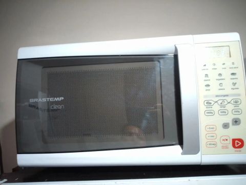 Micro-ondas Brastemp 20 litros 
