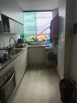 Apartamento 2 quartos | Reforma de arquiteto | Grande Colorado